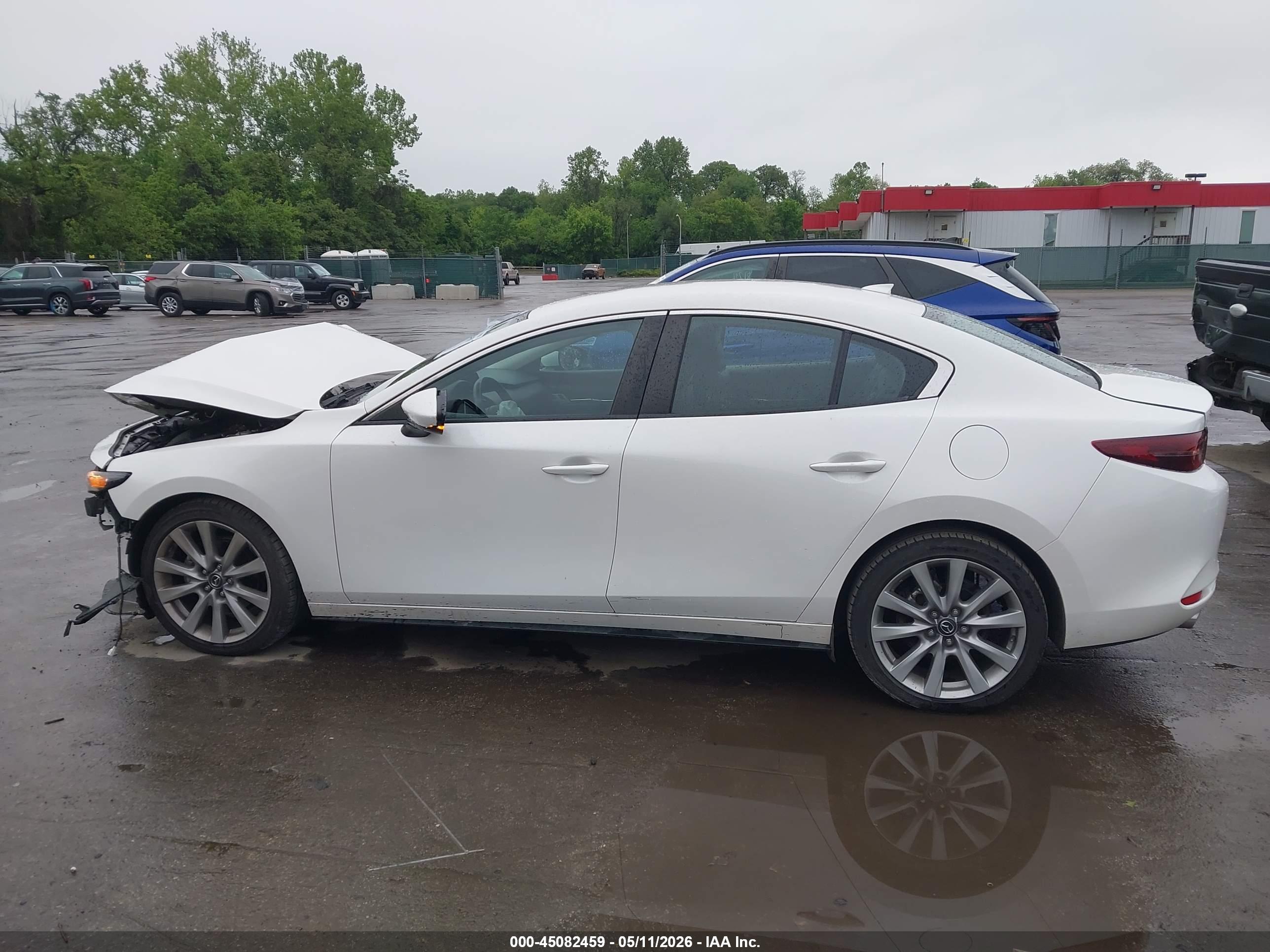 2020 MAZDA MAZDA3 PREFERRED PACKAGE