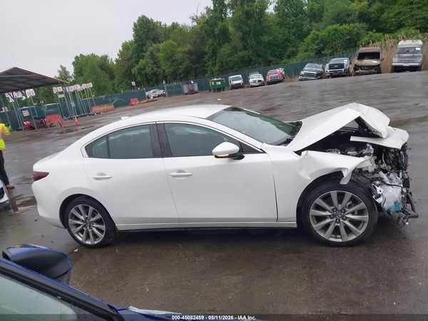 2020 MAZDA MAZDA3 PREFERRED PACKAGE