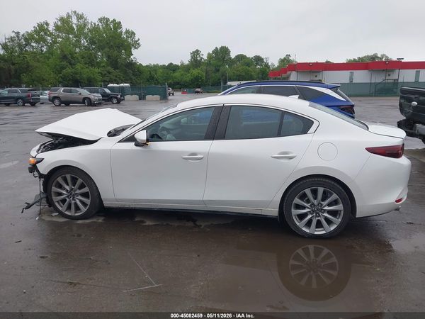 2020 MAZDA MAZDA3 PREFERRED PACKAGE