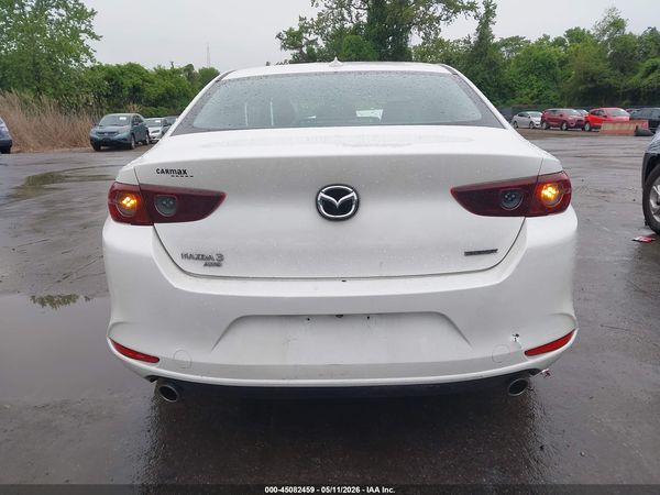 2020 MAZDA MAZDA3 PREFERRED PACKAGE