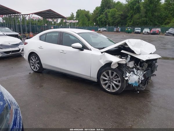 2020 MAZDA MAZDA3 PREFERRED PACKAGE