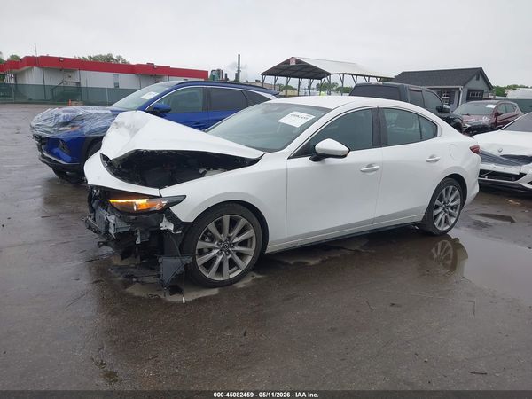 2020 MAZDA MAZDA3 PREFERRED PACKAGE