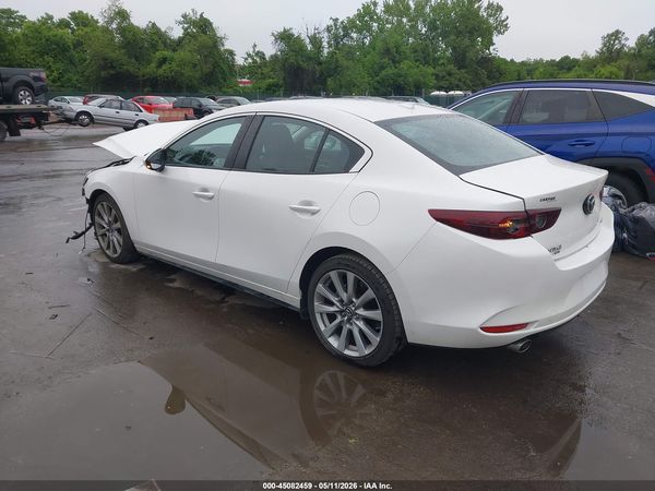 2020 MAZDA MAZDA3 PREFERRED PACKAGE