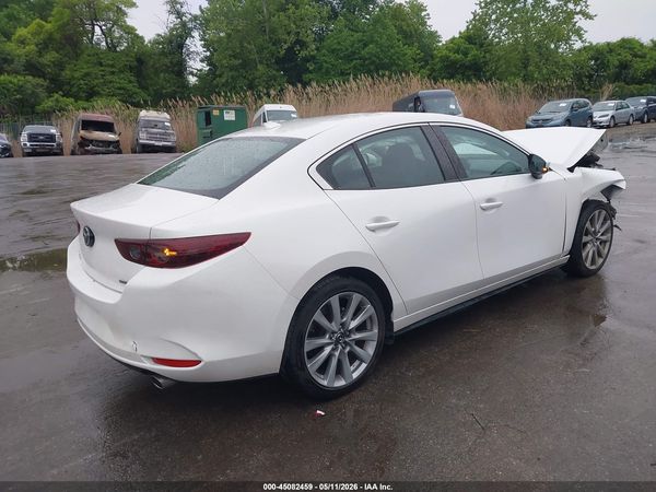 2020 MAZDA MAZDA3 PREFERRED PACKAGE