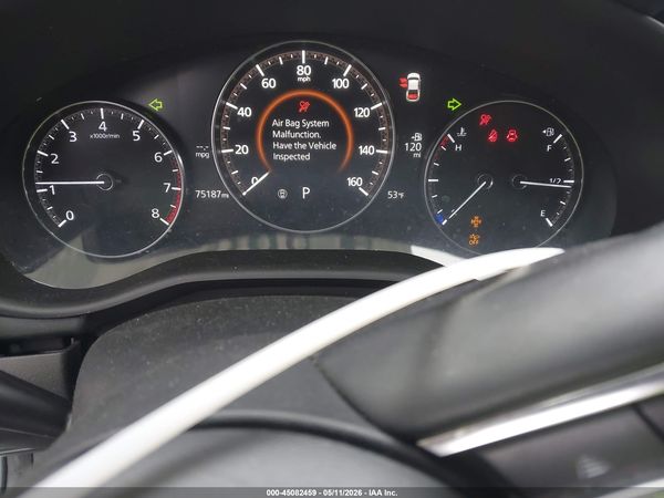 2020 MAZDA MAZDA3 PREFERRED PACKAGE