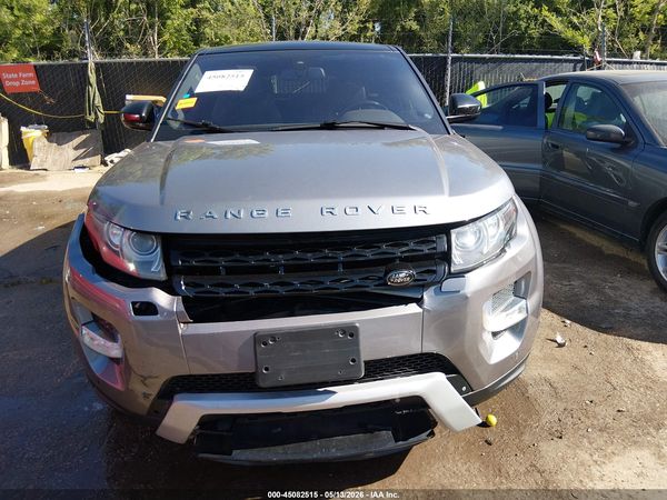 2014 LAND ROVER RANGE ROVER EVOQUE DYNAMIC