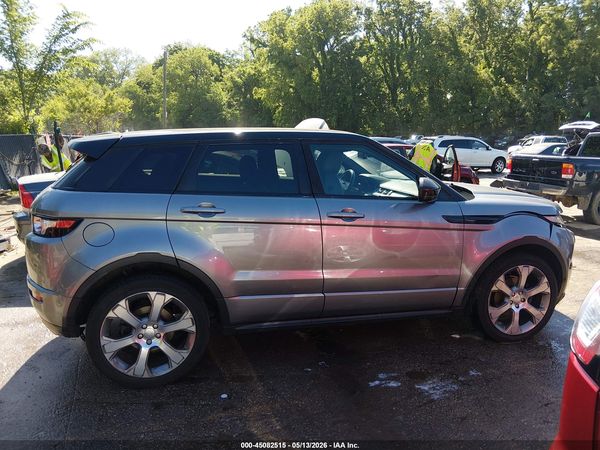 2014 LAND ROVER RANGE ROVER EVOQUE DYNAMIC