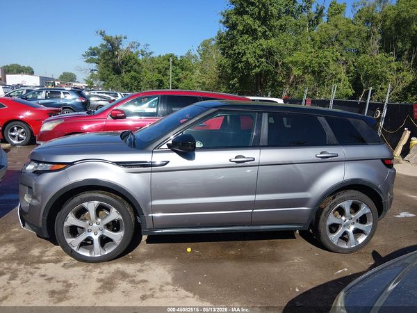 2014 LAND ROVER RANGE ROVER EVOQUE DYNAMIC