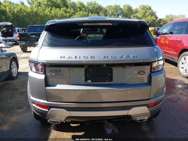 2014 LAND ROVER RANGE ROVER EVOQUE DYNAMIC