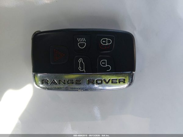 2014 LAND ROVER RANGE ROVER EVOQUE DYNAMIC