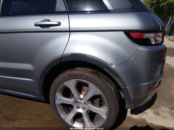 2014 LAND ROVER RANGE ROVER EVOQUE DYNAMIC