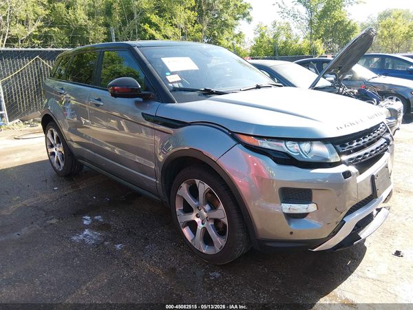 2014 LAND ROVER RANGE ROVER EVOQUE DYNAMIC