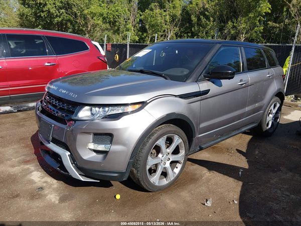 2014 LAND ROVER RANGE ROVER EVOQUE DYNAMIC