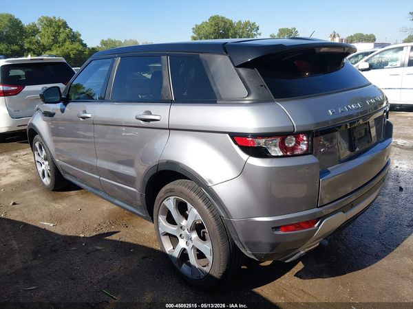 2014 LAND ROVER RANGE ROVER EVOQUE DYNAMIC