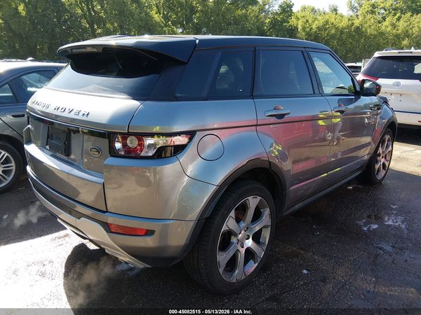 2014 LAND ROVER RANGE ROVER EVOQUE DYNAMIC
