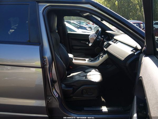 2014 LAND ROVER RANGE ROVER EVOQUE DYNAMIC