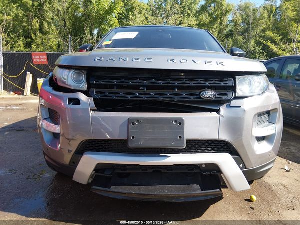 2014 LAND ROVER RANGE ROVER EVOQUE DYNAMIC