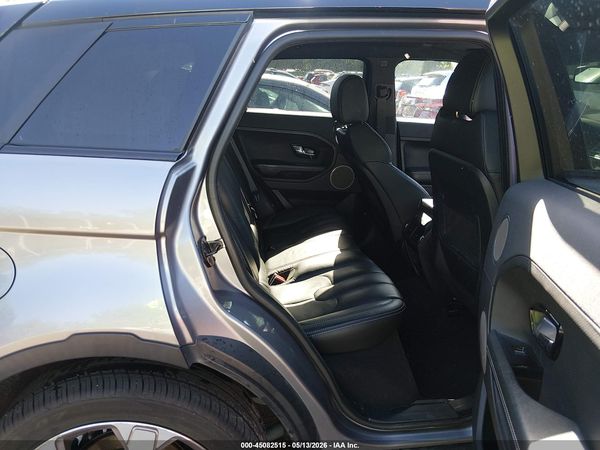 2014 LAND ROVER RANGE ROVER EVOQUE DYNAMIC