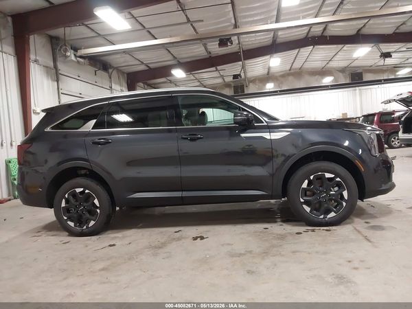 2025 KIA SORENTO S