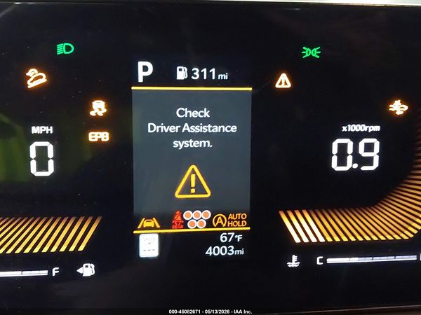 2025 KIA SORENTO S