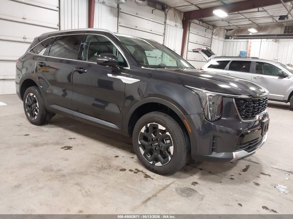 2025 KIA SORENTO S