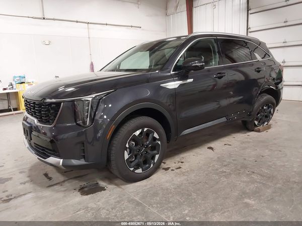 2025 KIA SORENTO S