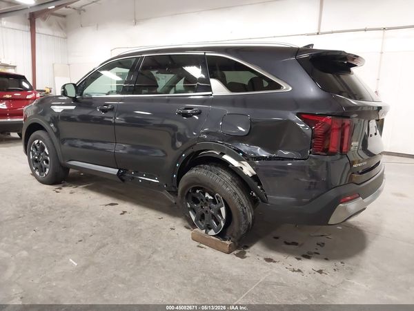 2025 KIA SORENTO S