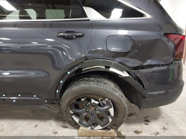 2025 KIA SORENTO S