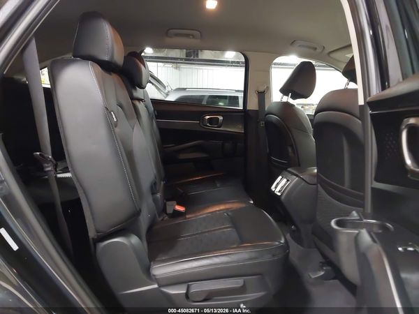2025 KIA SORENTO S