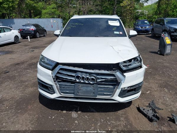 2017 AUDI Q7 3.0T PREMIUM