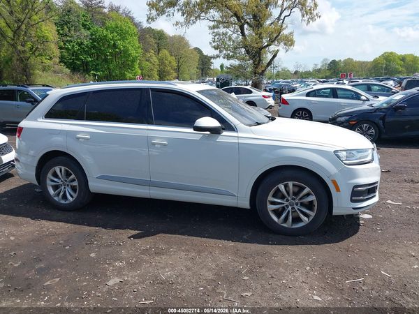 2017 AUDI Q7 3.0T PREMIUM