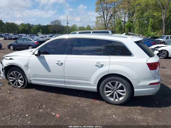 2017 AUDI Q7 3.0T PREMIUM