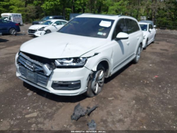 2017 AUDI Q7 3.0T PREMIUM