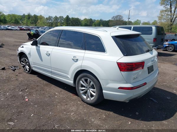 2017 AUDI Q7 3.0T PREMIUM