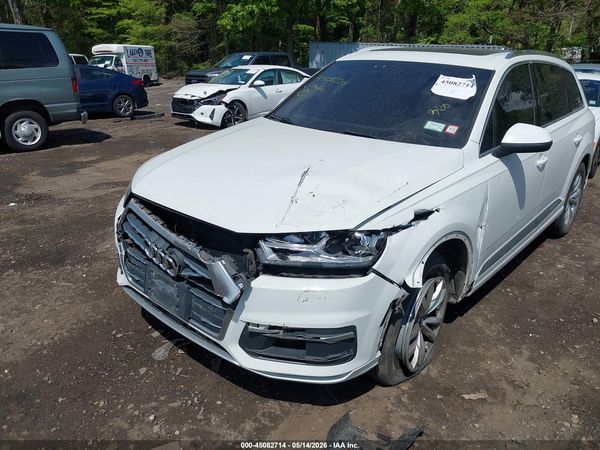 2017 AUDI Q7 3.0T PREMIUM