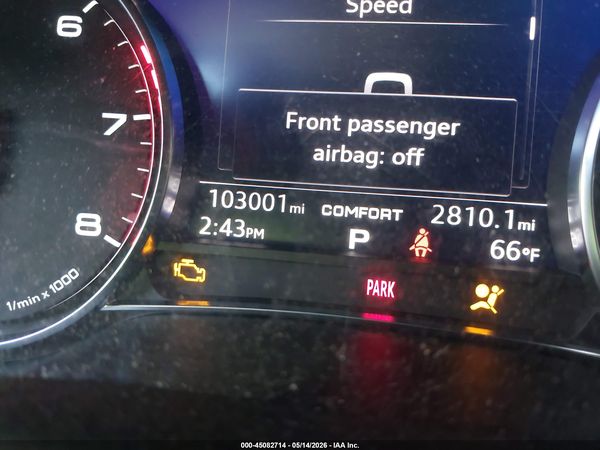 2017 AUDI Q7 3.0T PREMIUM