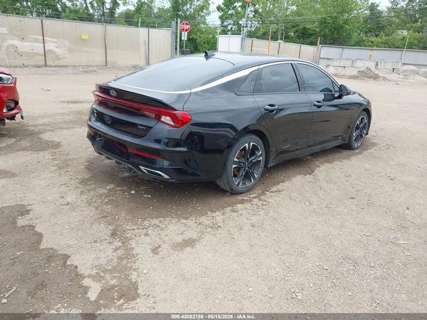 2021 KIA K5 GT-LINE