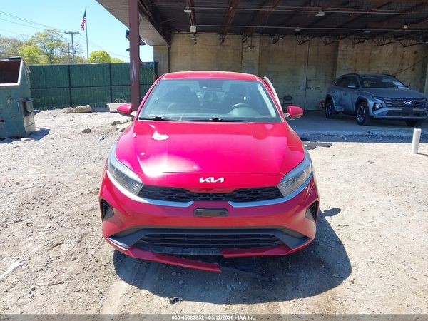 2022 KIA FORTE LXS