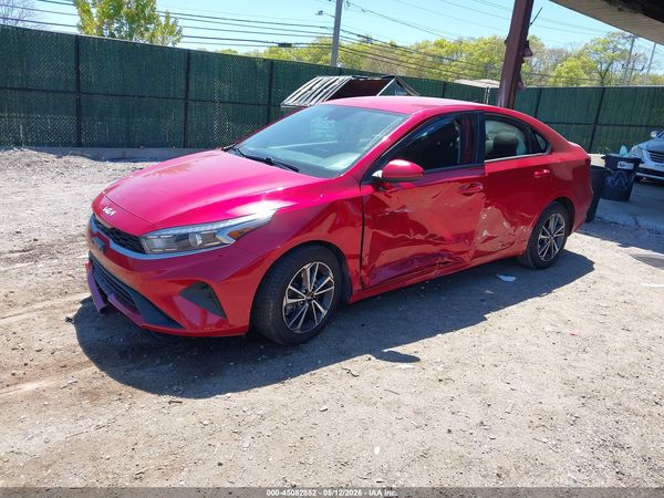 2022 KIA FORTE LXS