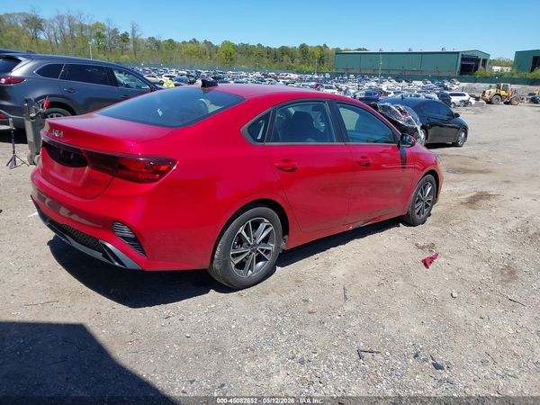 2022 KIA FORTE LXS