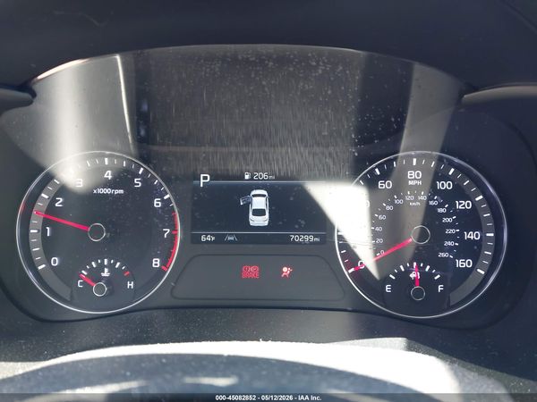 2022 KIA FORTE LXS
