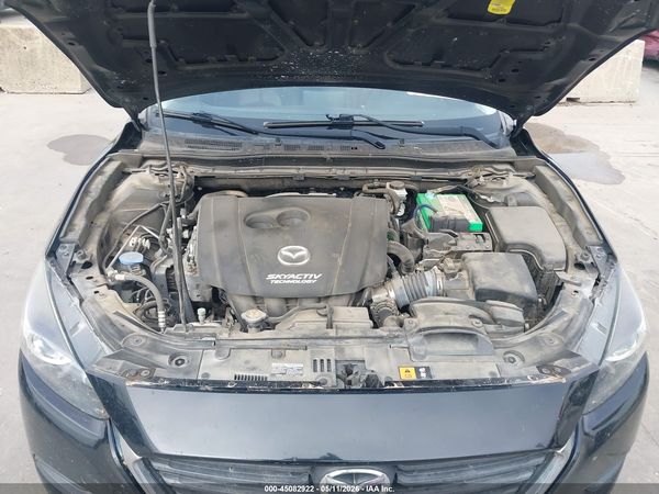 2018 MAZDA MAZDA3 TOURING