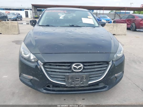 2018 MAZDA MAZDA3 TOURING