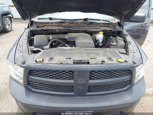 2018 RAM 1500 TRADESMAN  4X2 6'4 BOX