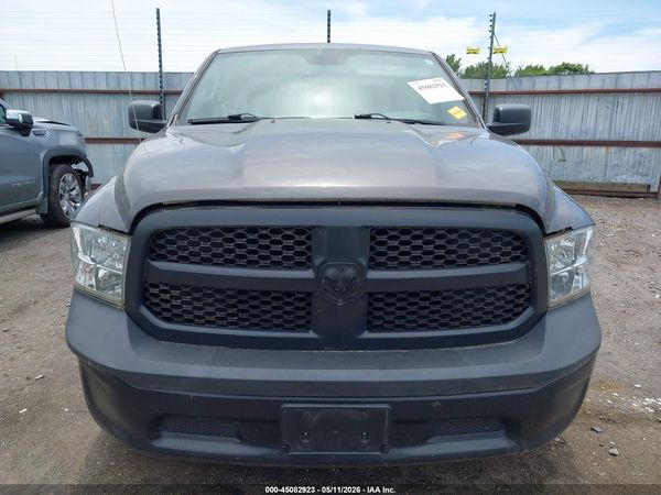 2018 RAM 1500 TRADESMAN  4X2 6'4 BOX