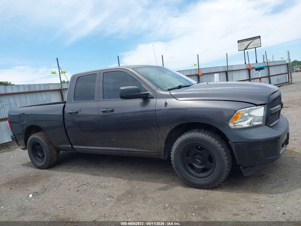 2018 RAM 1500 TRADESMAN  4X2 6'4 BOX