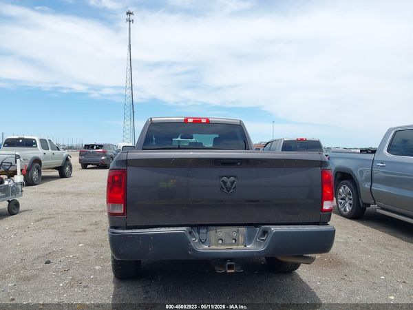 2018 RAM 1500 TRADESMAN  4X2 6'4 BOX