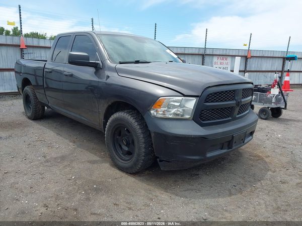 2018 RAM 1500 TRADESMAN  4X2 6'4 BOX