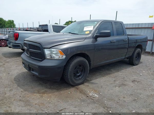 2018 RAM 1500 TRADESMAN  4X2 6'4 BOX