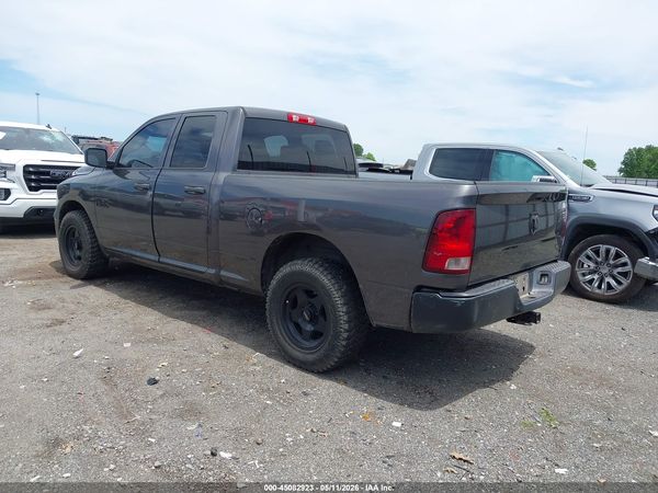 2018 RAM 1500 TRADESMAN  4X2 6'4 BOX
